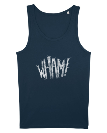 Wham! Navy