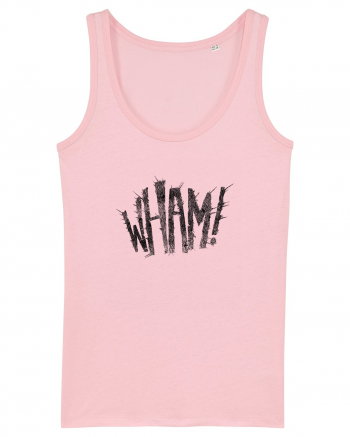 Wham! Cotton Pink