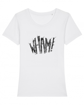 Wham! White