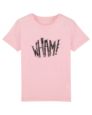 Wham! Cotton Pink