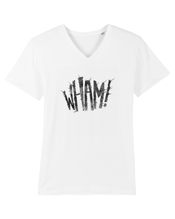 Wham! White