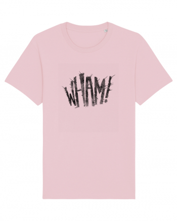 Wham! Cotton Pink