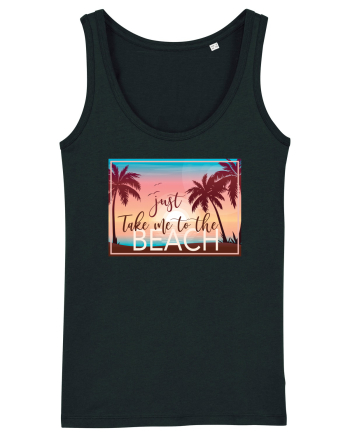 Take me to the Beach Black