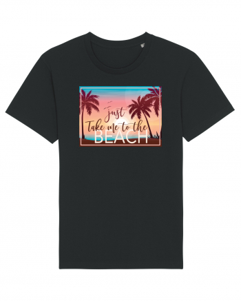 Take me to the Beach Black