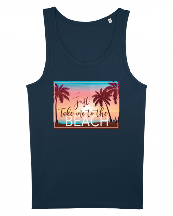 Take me to the Beach Navy