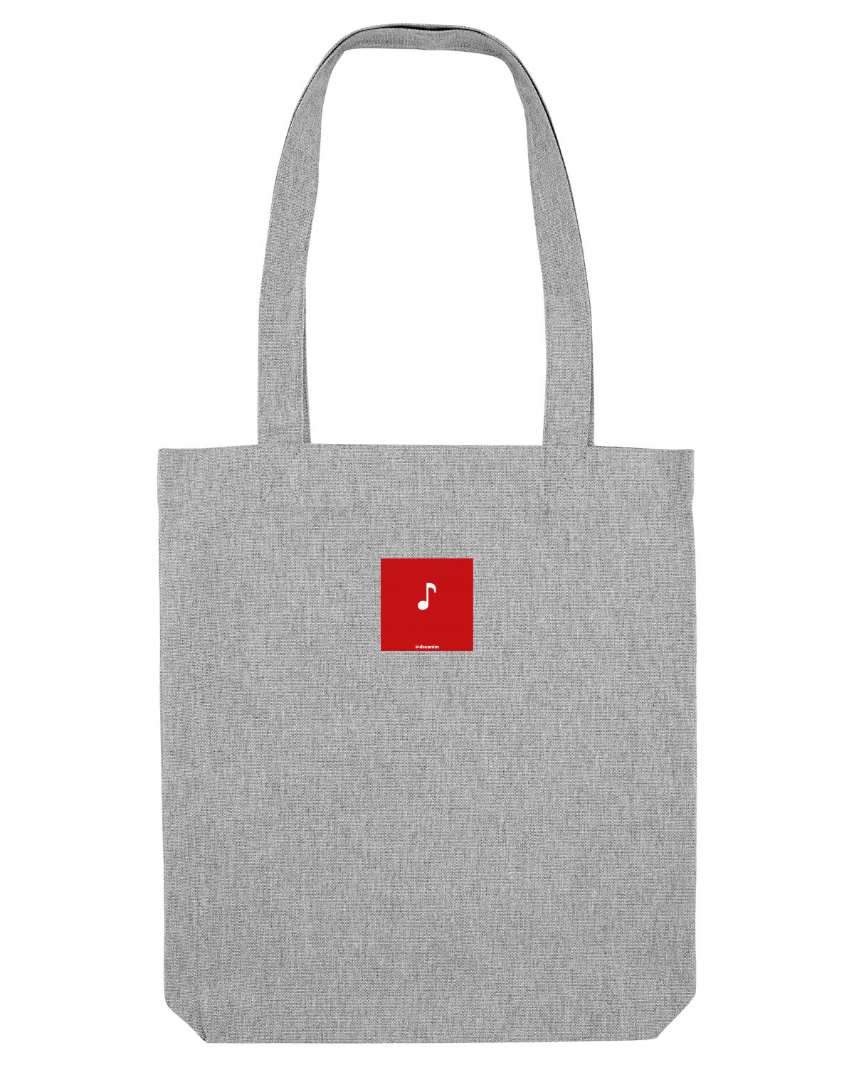 Sacoșă textilă Heather Grey