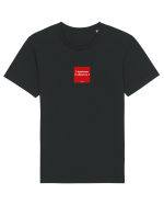 [Applause in distance] Tricou mânecă scurtă Unisex Rocker