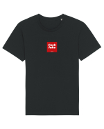 [F**k fake] Tricou mânecă scurtă Unisex Rocker