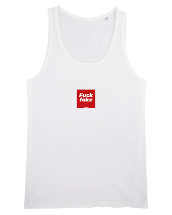 [F**k fake] White