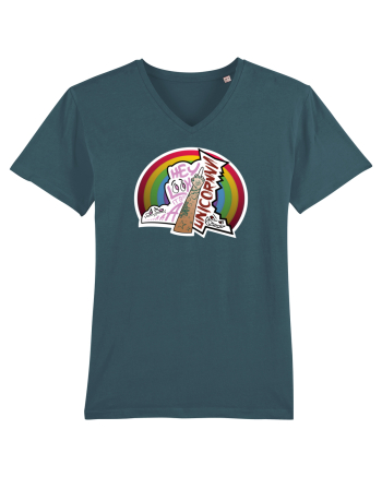 Look, a Unicorn  Stargazer