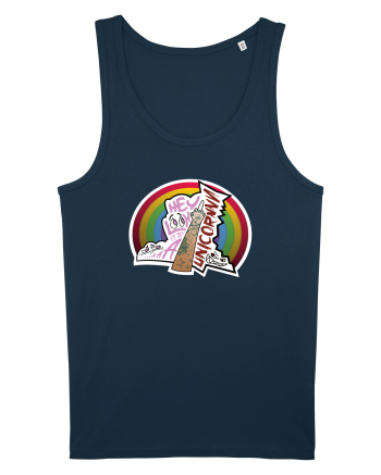 Look, a Unicorn  Navy
