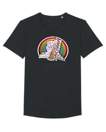 Look, a Unicorn  Black