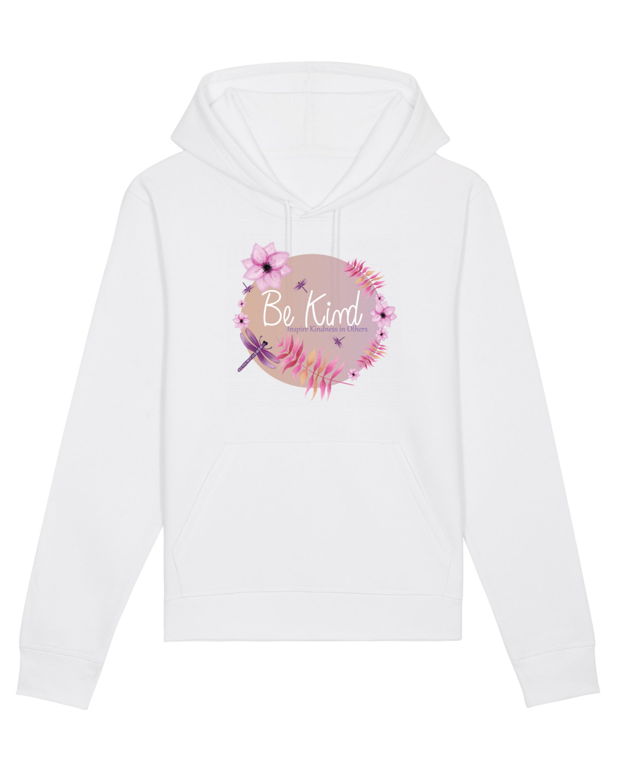 Hanorac Unisex Drummer White