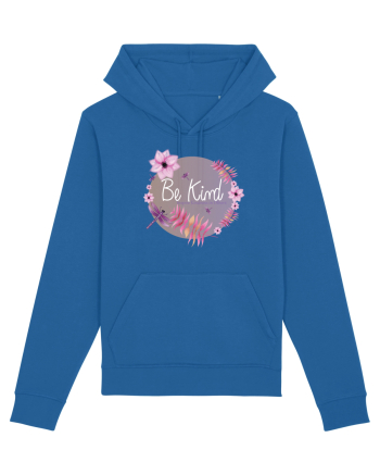 Be kind! Royal Blue