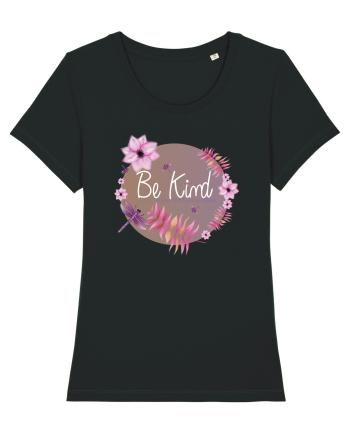 Be kind! Black