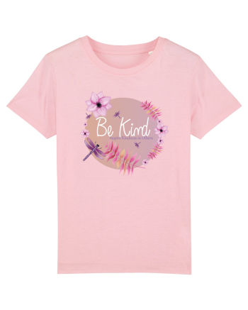 Be kind! Cotton Pink