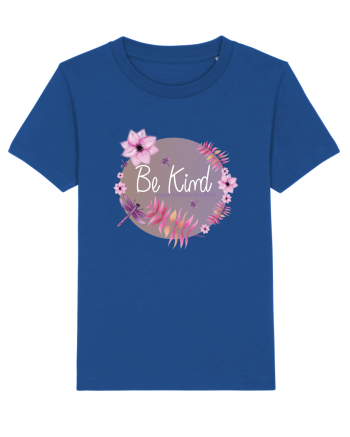 Be kind! Majorelle Blue