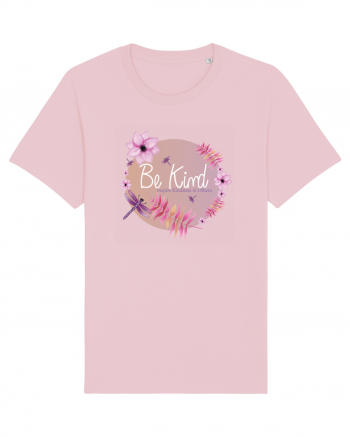 Be kind! Cotton Pink