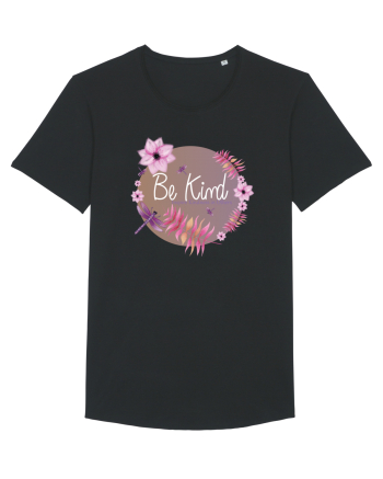 Be kind! Black