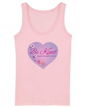 Be kind! Cotton Pink