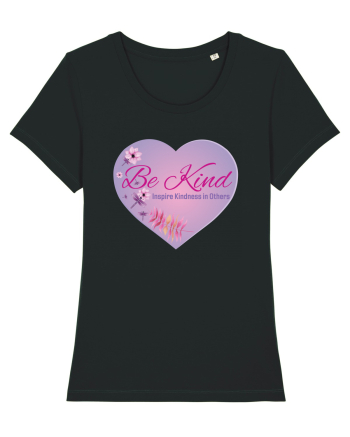 Be kind! Black