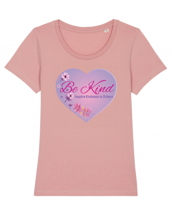 Be kind! Canyon Pink
