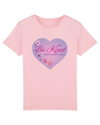 Be kind! Cotton Pink