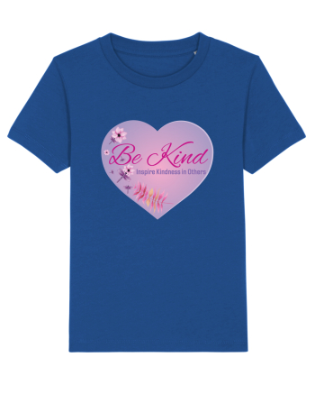Be kind! Majorelle Blue
