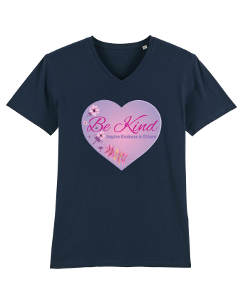 Be kind! French Navy