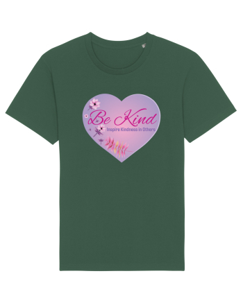 Be kind! Bottle Green