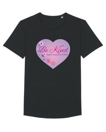 Be kind! Black