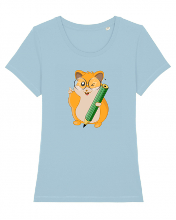 Hamster Destept Sky Blue