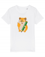 Hamster Destept Tricou mânecă scurtă  Copii Mini Creator