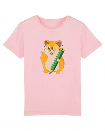 Hamster Destept Cotton Pink