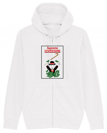 Monopoly Supreme White