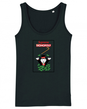 Monopoly Supreme Black