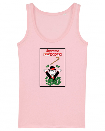 Monopoly Supreme Cotton Pink