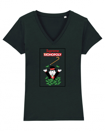 Monopoly Supreme Black