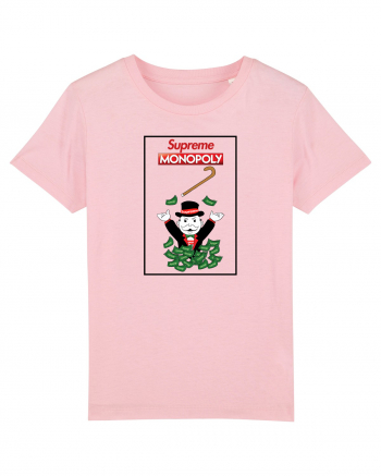 Monopoly Supreme Cotton Pink