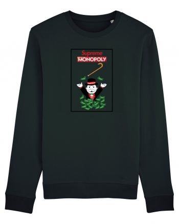 Monopoly Supreme Black