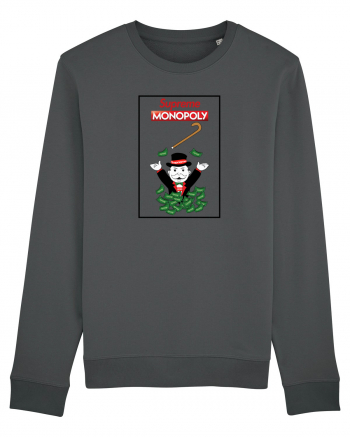 Monopoly Supreme Anthracite