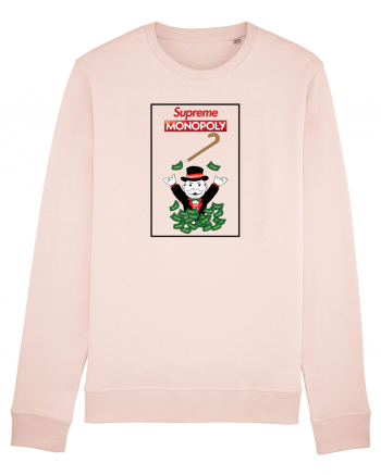 Monopoly Supreme Candy Pink