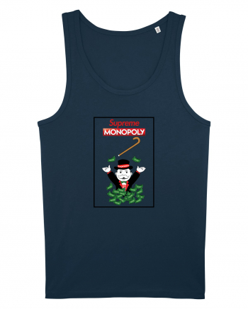 Monopoly Supreme Navy