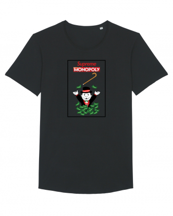 Monopoly Supreme Black