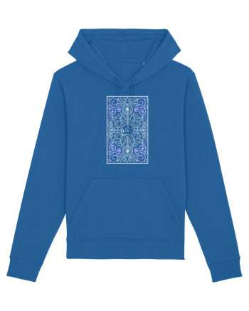 Deadly Card Royal Blue