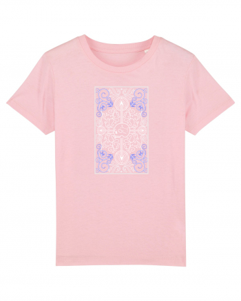Deadly Card Cotton Pink