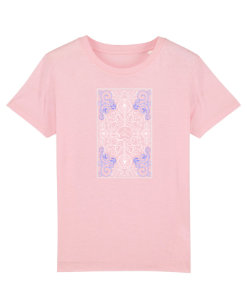 Deadly Card Cotton Pink