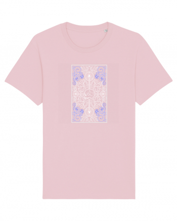 Deadly Card Cotton Pink