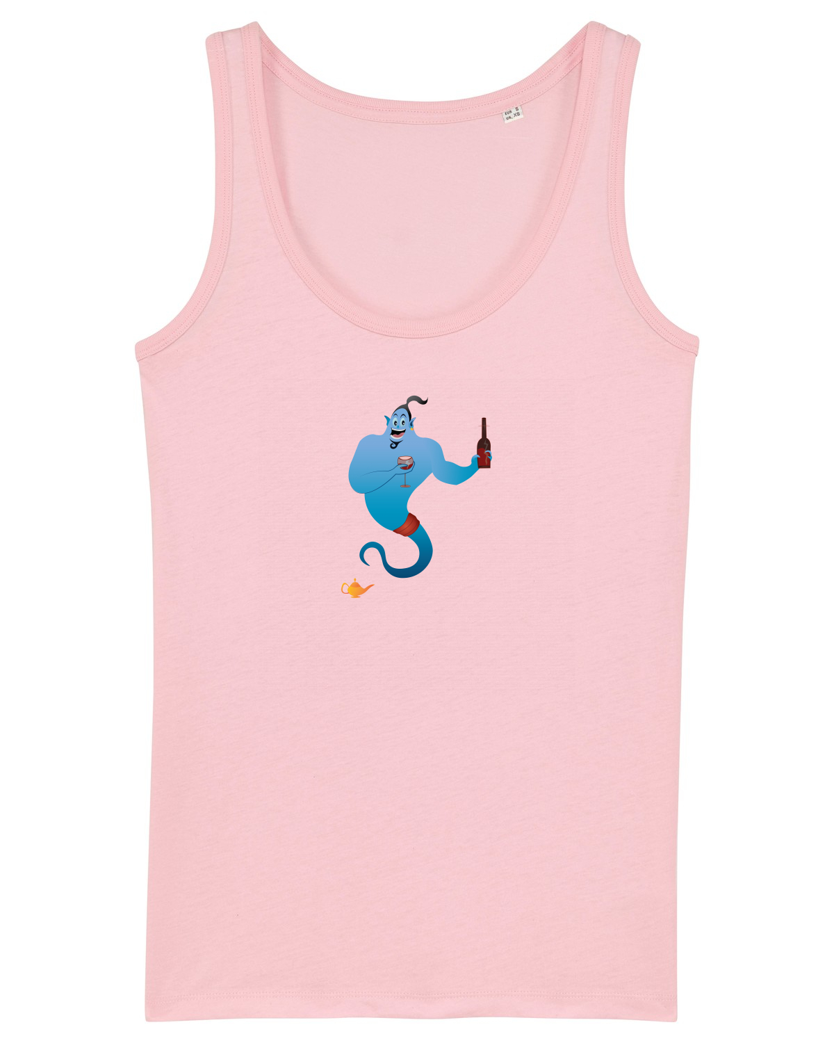 Maiou Damă Dreamer Cotton Pink