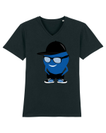 Cool little guy Tricou mânecă scurtă guler V Bărbat Presenter